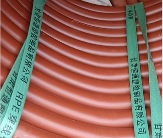 朗县RPE阻燃穿线管安装施工中会出现哪些现象