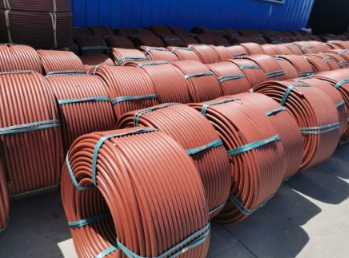 RPE朗县穿线管铺设过程中的注意事项