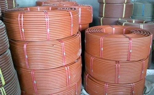 提升工程安全：聚乙烯(RPE)阻燃朗县穿线管在现代建筑中的应用